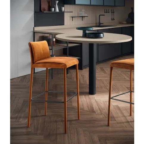 Sgabello Blazer di Scavolini