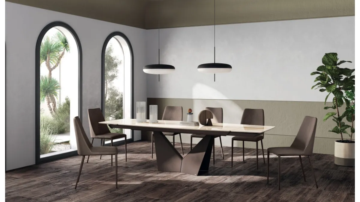 Tavolo Sidney di Scavolini